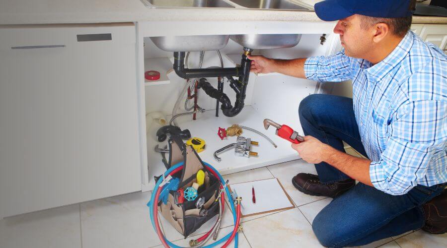 Local expert plumbing services in Samaria, MI